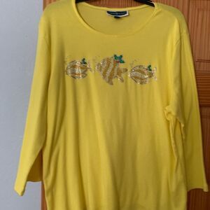 Karen Scott shirt 